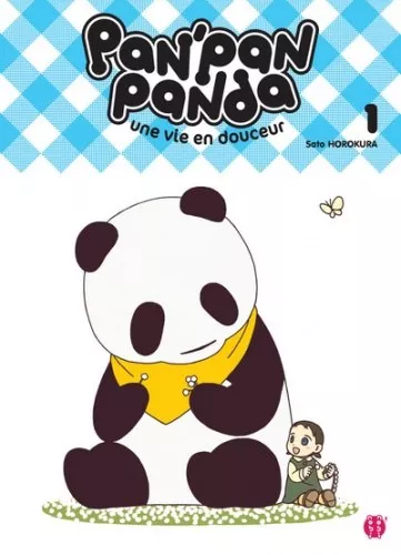 Pan'Pan Panda - Une vie en douceur